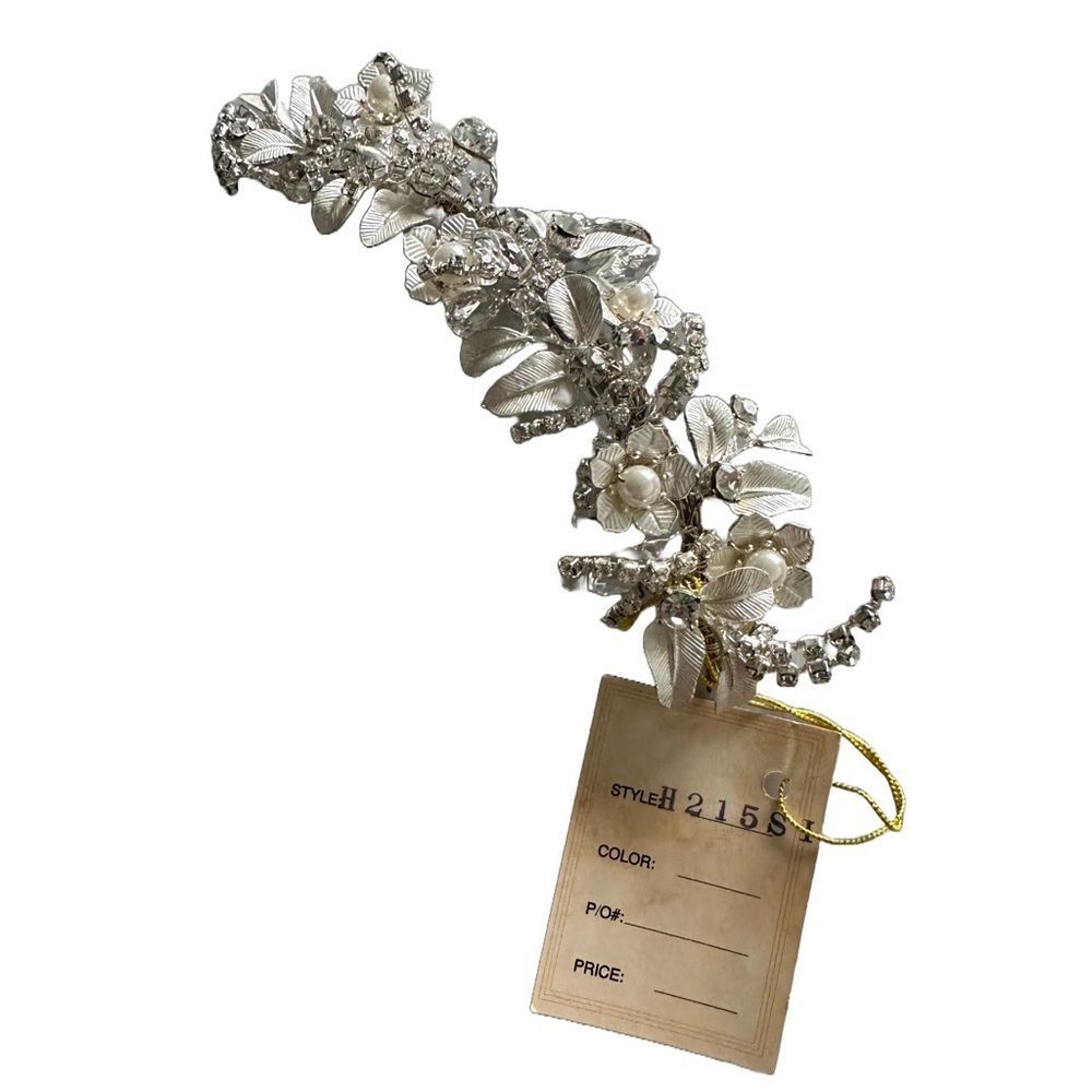 Giselle Bridal Headpiece NWT